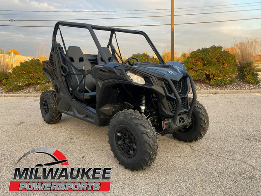 2025 Can-Am Maverick Trail DPS 700
