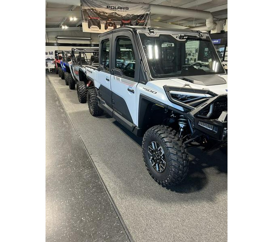 2025 Polaris® Ranger Crew XD 1500 NorthStar Edition Ultimate