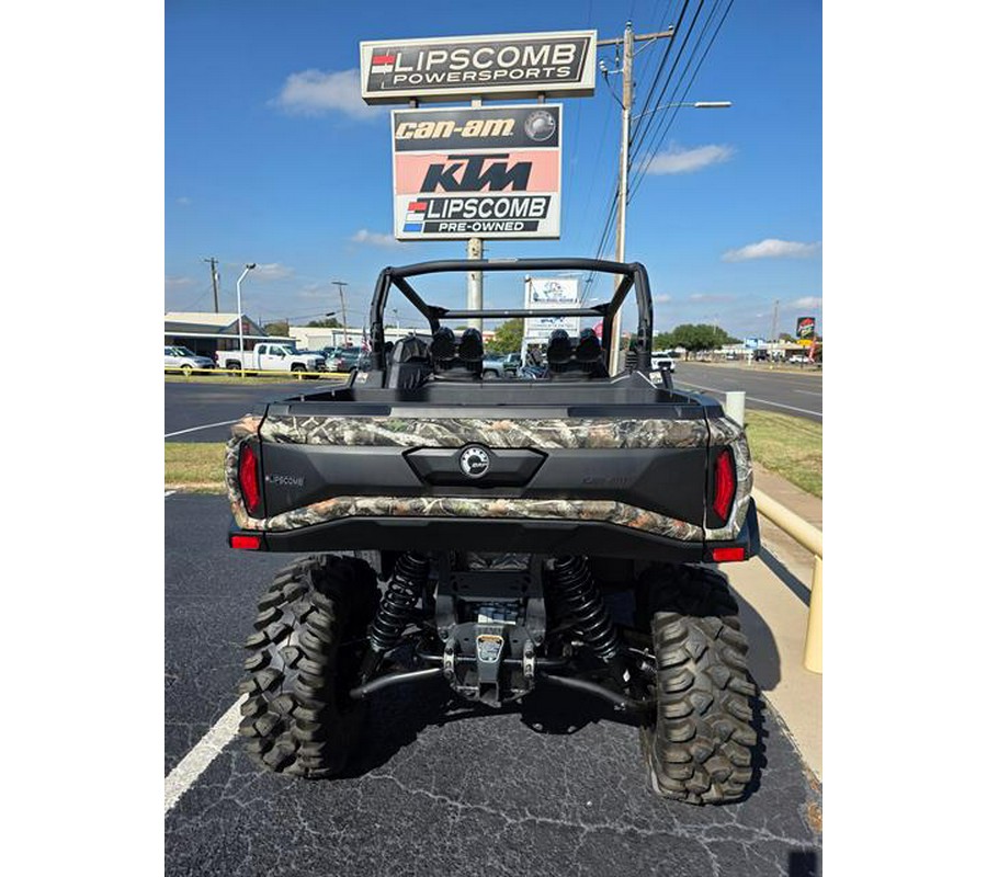 2026 Can-Am Commander X MR