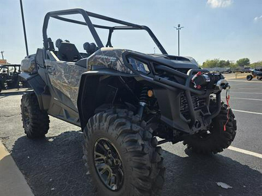 2026 Can-Am Commander X MR