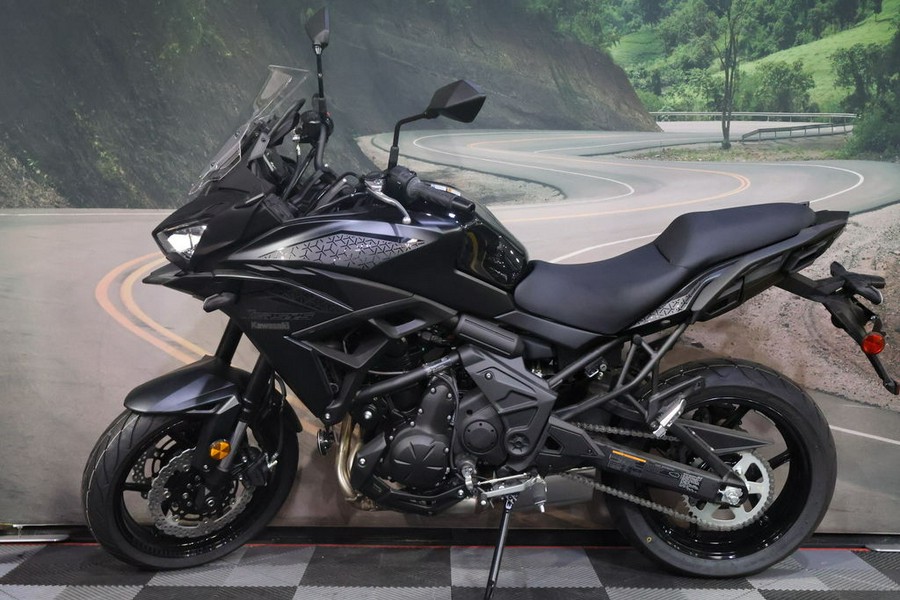 2023 Kawasaki Versys® 650 LT