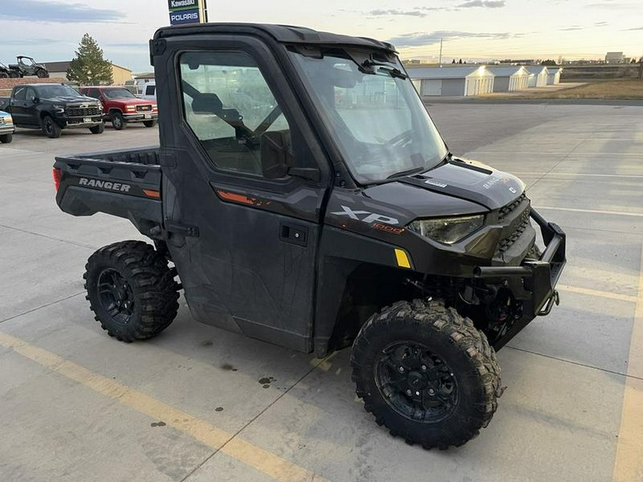 2024 Polaris® Ranger XP 1000 NorthStar Edition Premium