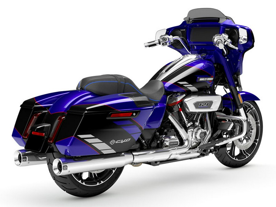 2025 Harley-Davidson CVO™ Street Glide®
