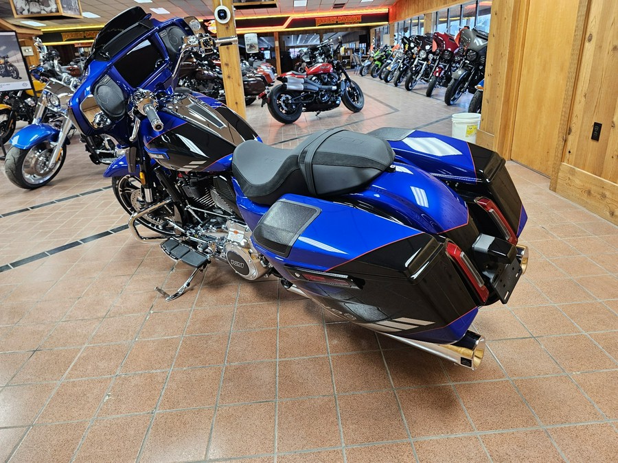 2025 Harley-Davidson CVO™ Street Glide®