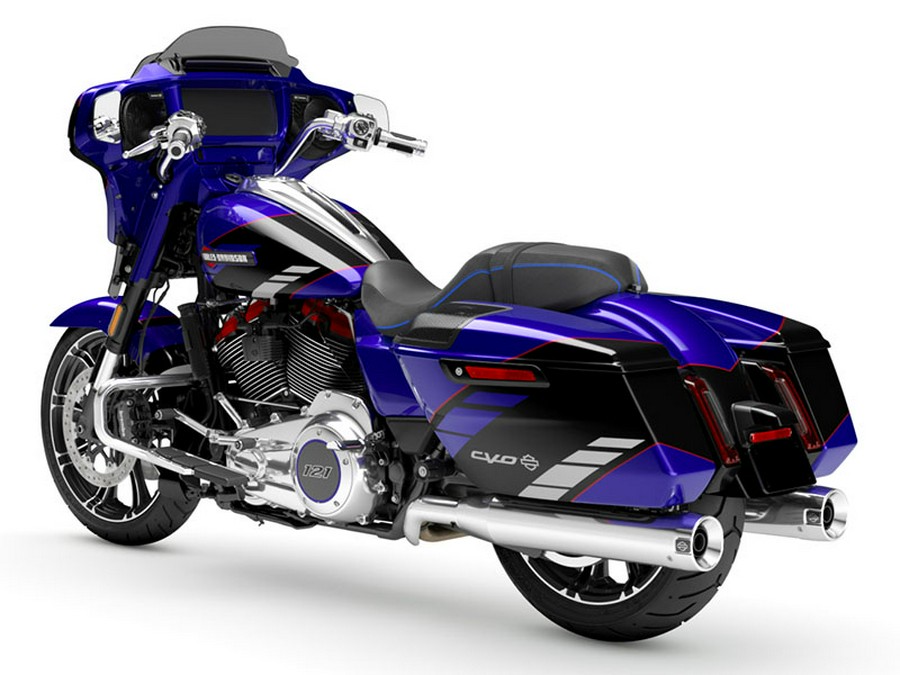 2025 Harley-Davidson CVO™ Street Glide®