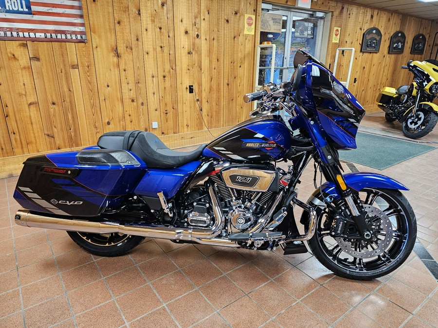 2025 Harley-Davidson CVO™ Street Glide®