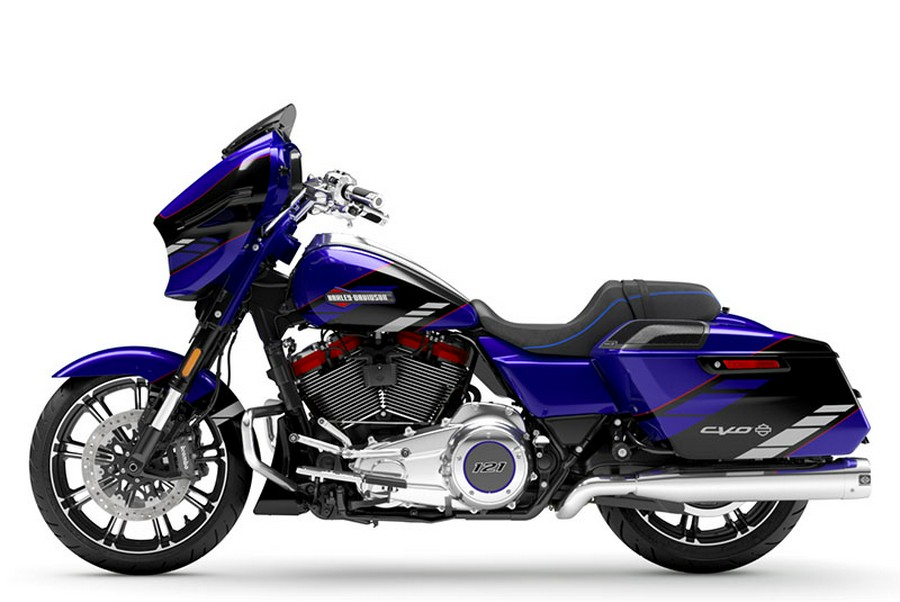 2025 Harley-Davidson CVO™ Street Glide®