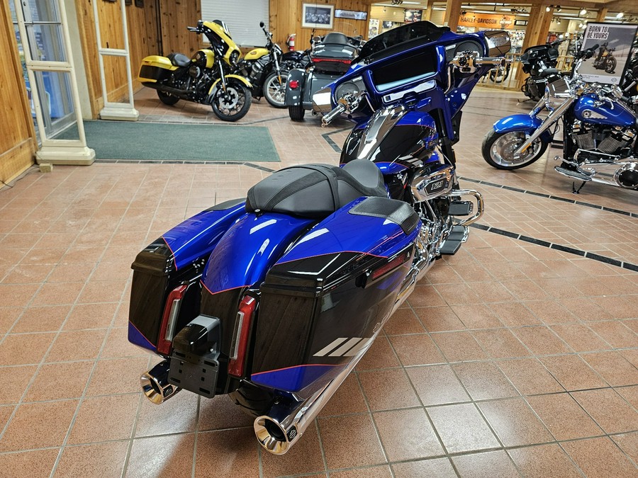 2025 Harley-Davidson CVO™ Street Glide®