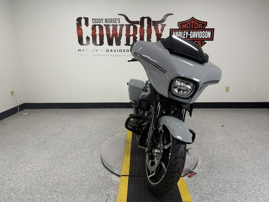 2025 Harley-Davidson FLHX - Street Glide