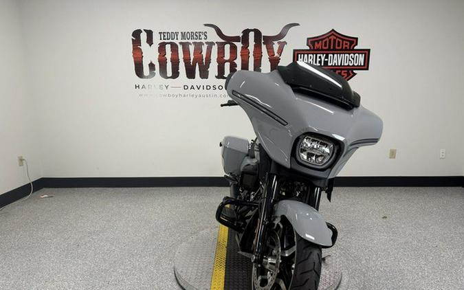 2025 Harley-Davidson FLHX - Street Glide