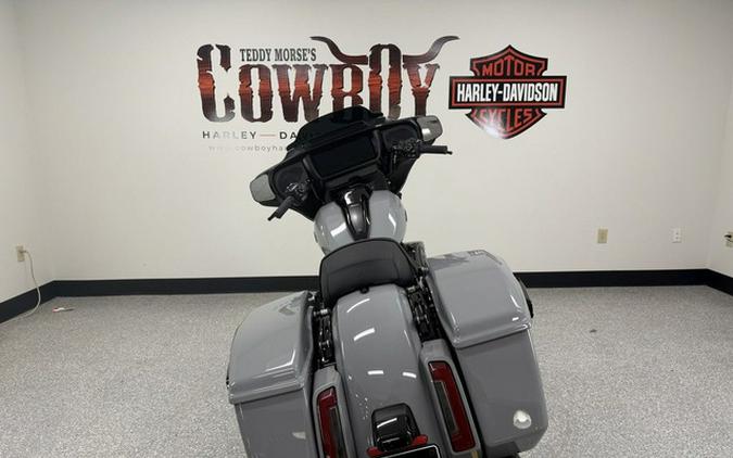 2025 Harley-Davidson FLHX - Street Glide