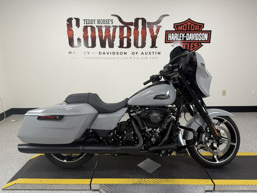 2025 Harley-Davidson FLHX - Street Glide