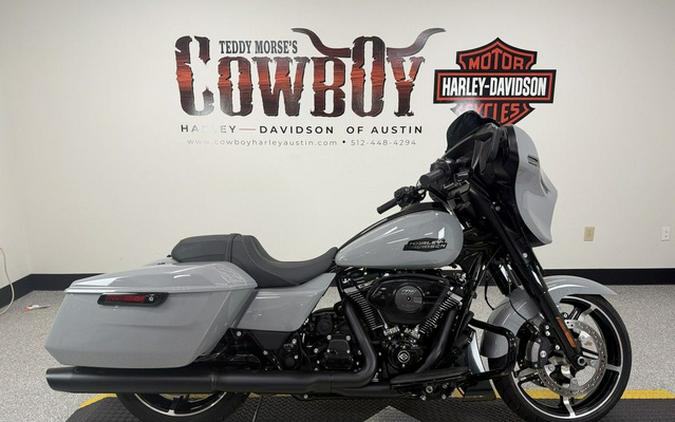 2025 Harley-Davidson FLHX - Street Glide