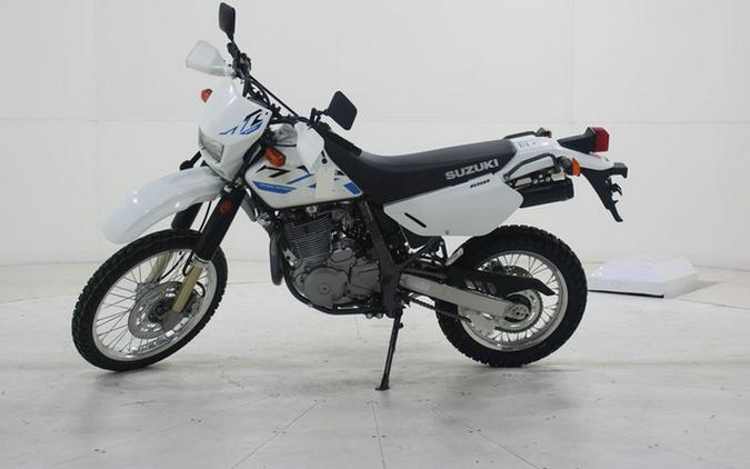 2026 Suzuki DR 650S