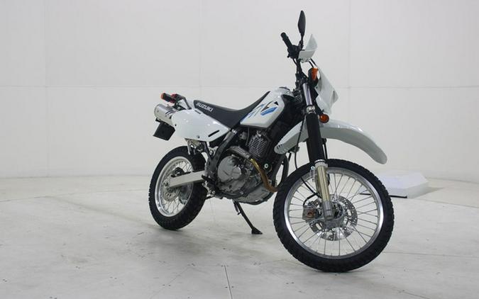 2026 Suzuki DR 650S