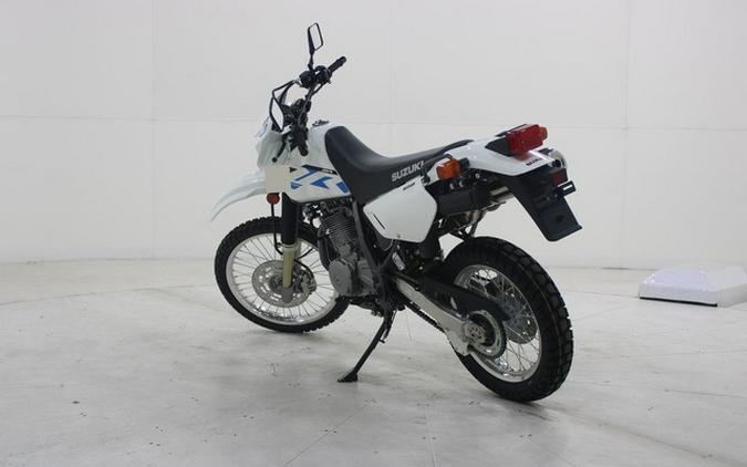 2026 Suzuki DR 650S