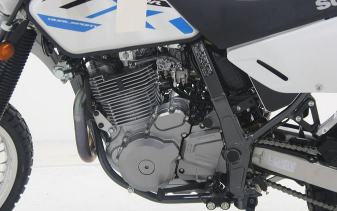 2026 Suzuki DR 650S