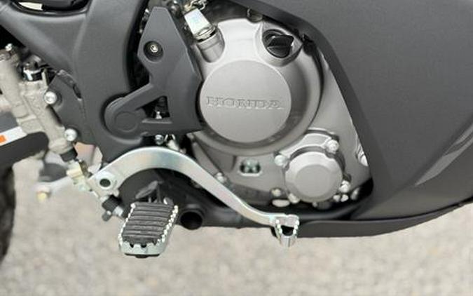 2025 Honda CRF300L Rally ABS