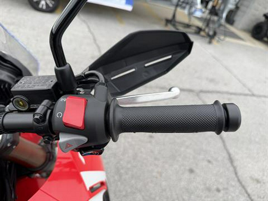 2025 Honda CRF300L Rally ABS