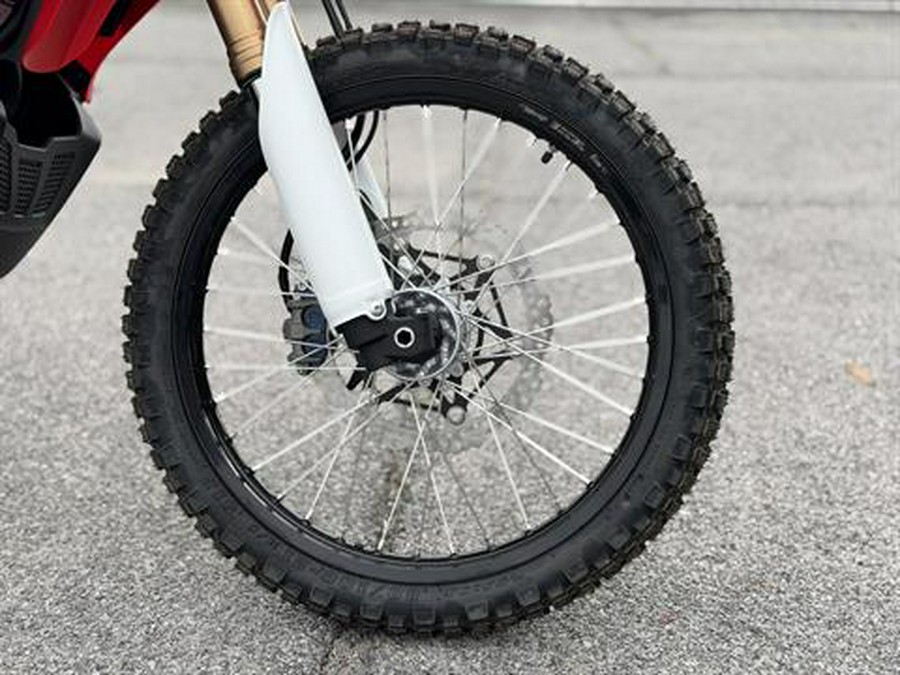 2025 Honda CRF300L Rally ABS