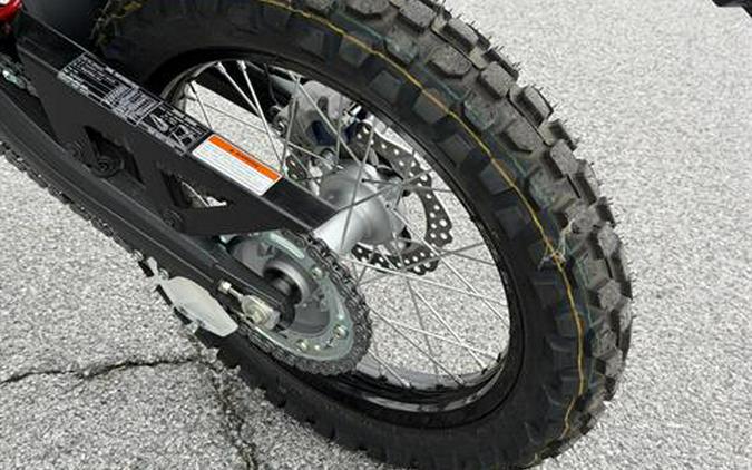 2025 Honda CRF300L Rally ABS