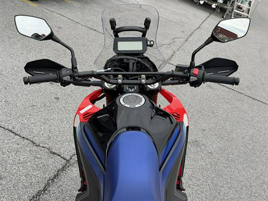 2025 Honda CRF300L Rally ABS