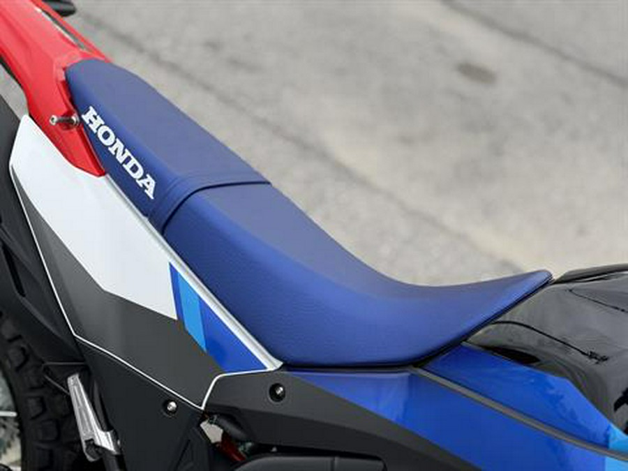 2025 Honda CRF300L Rally ABS