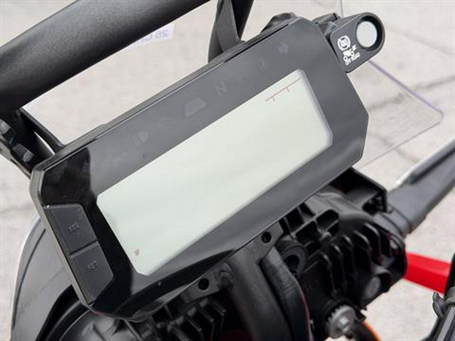 2025 Honda CRF300L Rally ABS