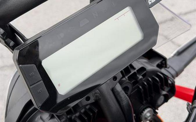 2025 Honda CRF300L Rally ABS