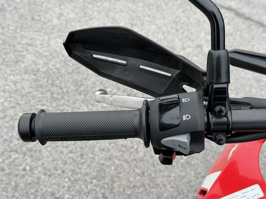 2025 Honda CRF300L Rally ABS