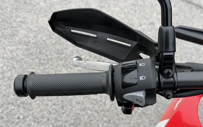 2025 Honda CRF300L Rally ABS