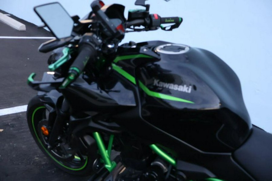 2025 KAWASAKI Z 650 ABS