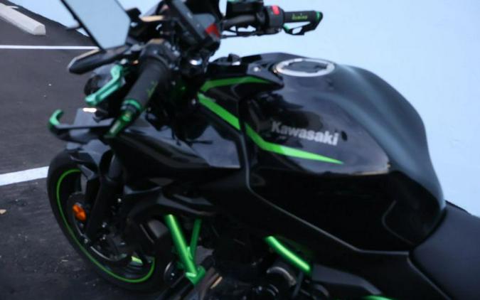 2025 KAWASAKI Z 650 ABS