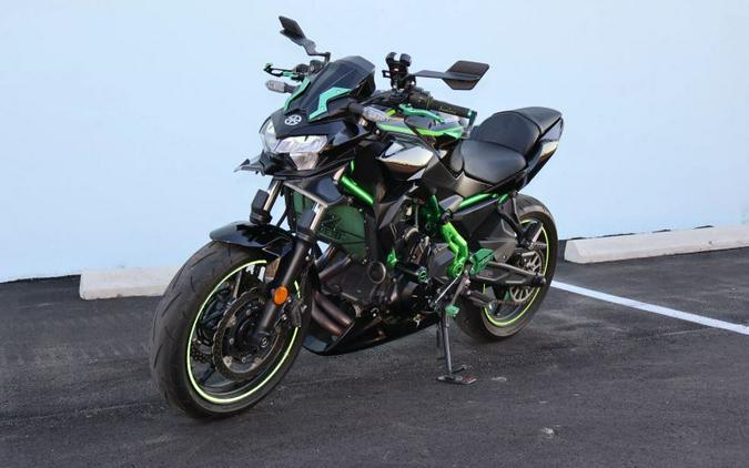 2025 KAWASAKI Z 650 ABS