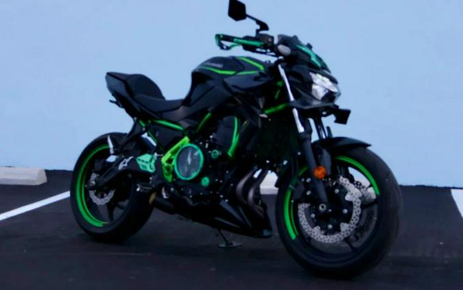2025 KAWASAKI Z 650 ABS