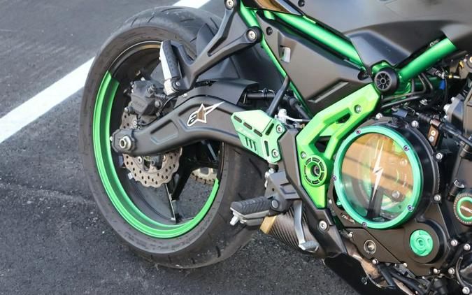 2025 KAWASAKI Z 650 ABS