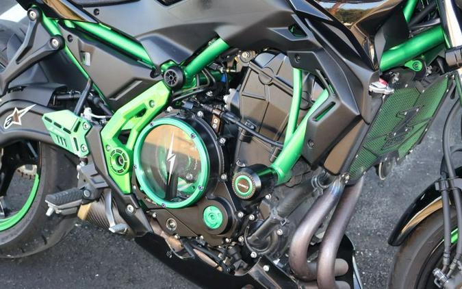 2025 KAWASAKI Z 650 ABS