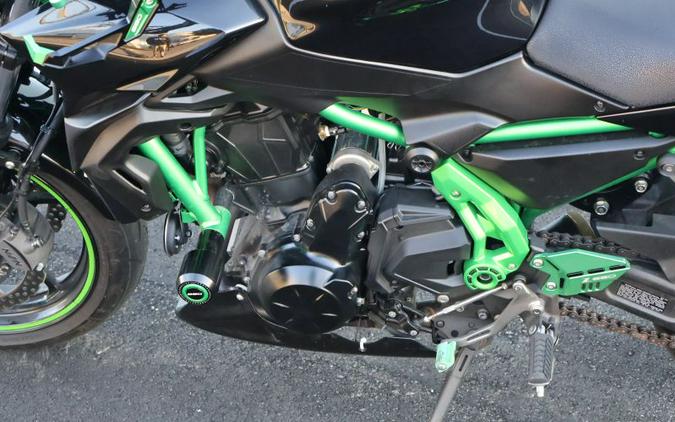 2025 KAWASAKI Z 650 ABS