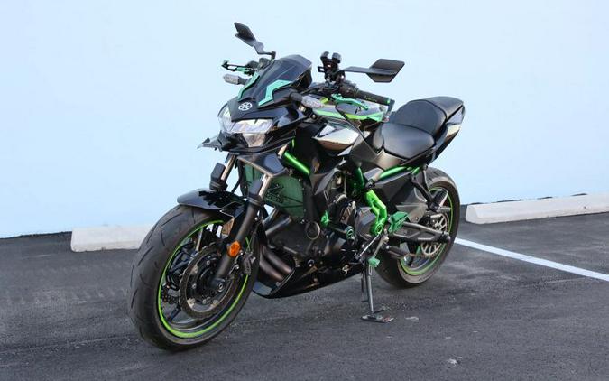 2025 KAWASAKI Z 650 ABS