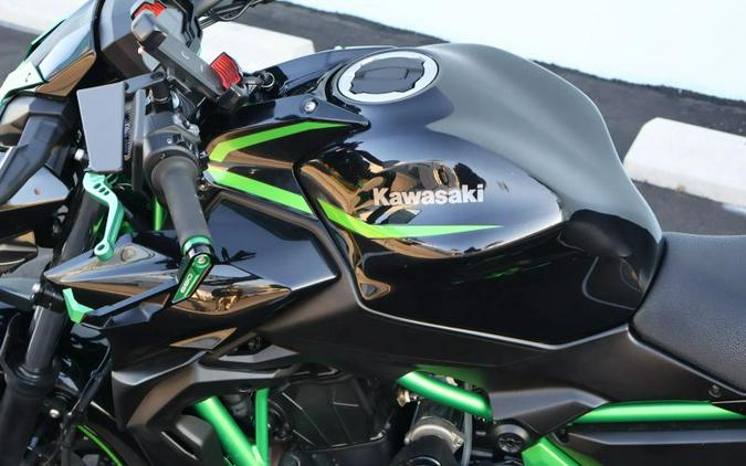 2025 KAWASAKI Z 650 ABS