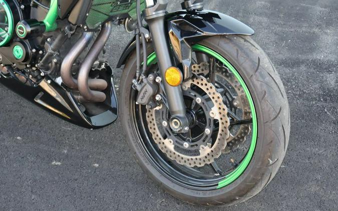 2025 KAWASAKI Z 650 ABS