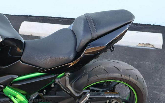 2025 KAWASAKI Z 650 ABS