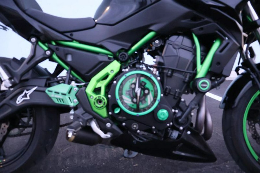 2025 KAWASAKI Z 650 ABS