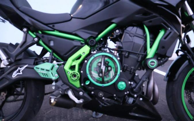 2025 KAWASAKI Z 650 ABS
