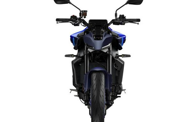 2025 Yamaha MT-09