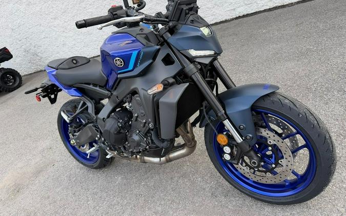2025 Yamaha MT-09