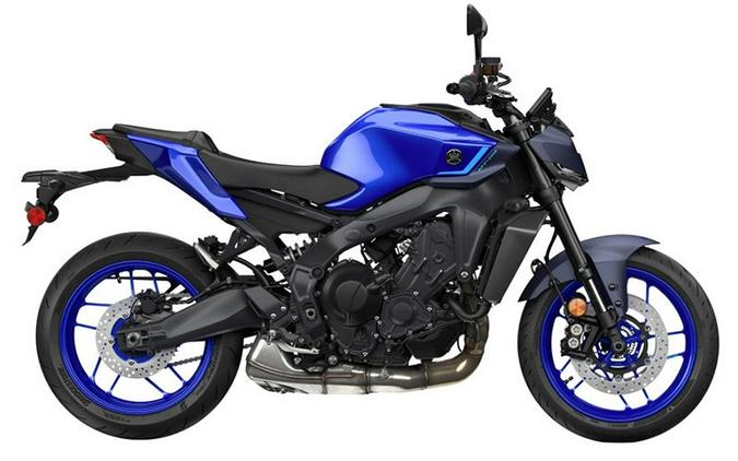 2025 Yamaha MT-09