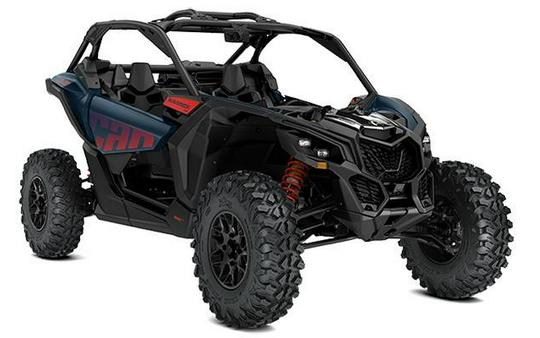 2026 Can-Am MAVERICK X3 DS TURBO