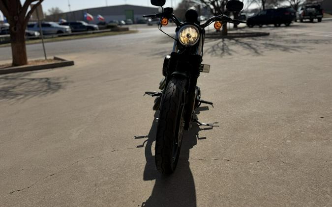 2021 Harley-Davidson® Iron 883™ River Rock Gray