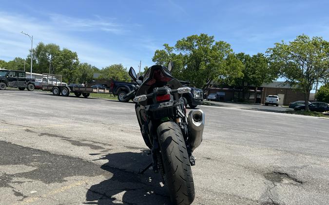 2024 Kawasaki Ninja® ZX™-4RR ABS